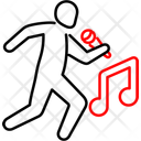 پیش‌نمایش فایل singing-10709930 از پک سرگرمی و علاقه‌مندی