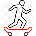 پیش‌نمایش فایل skating-10709931 از پک سرگرمی و علاقه‌مندی