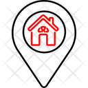 پیش‌نمایش فایل home-location-10710436 از پک موقعیت