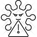 پیش‌نمایش فایل virus-10710875 از پک خطر و هشدار