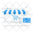 پیش‌نمایش فایل online-shopping-10913876 از پک متفرقه