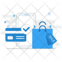پیش‌نمایش فایل online-shopping-payment-10913874 از پک متفرقه