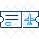 پیش‌نمایش فایل boarding-pass-10761149 از پک فرودگاه