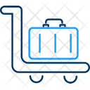 پیش‌نمایش فایل trolley-10761145 از پک فرودگاه