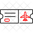 پیش‌نمایش فایل boarding-pass-10762142 از پک فرودگاه