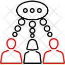 پیش‌نمایش فایل conversation-10762372 از پک ترکیبی