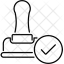 پیش‌نمایش فایل stamp-10811827 از پک علامت تأیید