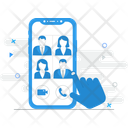 پیش‌نمایش فایل group-call-11068119 از پک ترکیبی