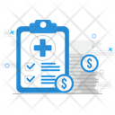 پیش‌نمایش فایل medical-bill-11068474 از پک ترکیبی