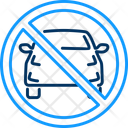 پیش‌نمایش فایل no-car-allowed-10814407 از پک خودرو