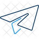 پیش‌نمایش فایل paper-plane-10814759 از پک تماس