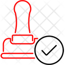 پیش‌نمایش فایل stamp-10820619 از پک علامت تأیید