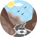 پیش‌نمایش فایل car-in-hills-11160147 از پک صحنه‌ها