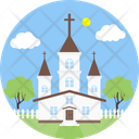 پیش‌نمایش فایل church-11160150 از پک صحنه‌ها