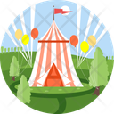 پیش‌نمایش فایل circus-11160151 از پک صحنه‌ها