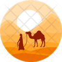 پیش‌نمایش فایل desert-camel-11160157 از پک صحنه‌ها