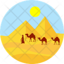 پیش‌نمایش فایل desert-camel-11160158 از پک صحنه‌ها