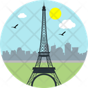 پیش‌نمایش فایل eiffel-tower-11160161 از پک صحنه‌ها