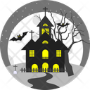 پیش‌نمایش فایل haunted-house-11160173 از پک صحنه‌ها