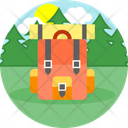 پیش‌نمایش فایل holiday-backpack-11160176 از پک صحنه‌ها