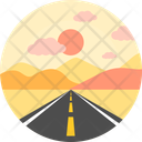 پیش‌نمایش فایل mountain-road-11160191 از پک صحنه‌ها