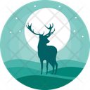پیش‌نمایش فایل reindeer-11160213 از پک صحنه‌ها