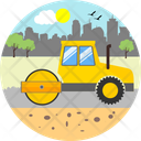پیش‌نمایش فایل road-roller-11160214 از پک صحنه‌ها