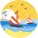 پیش‌نمایش فایل sail-boat-11160217 از پک صحنه‌ها