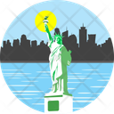 پیش‌نمایش فایل statue-of-liberty-11160224 از پک صحنه‌ها