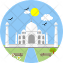 پیش‌نمایش فایل taj-mahal-11160226 از پک صحنه‌ها