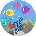 پیش‌نمایش فایل undersea-11160228 از پک صحنه‌ها