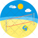 پیش‌نمایش فایل volley-ball-11160230 از پک صحنه‌ها