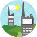 پیش‌نمایش فایل walkie-talkie-11160231 از پک صحنه‌ها