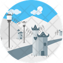 پیش‌نمایش فایل winter-scene-11160233 از پک صحنه‌ها
