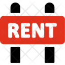 پیش‌نمایش فایل for-rent-sign-board-10957529 از پک املاک و مستغلات