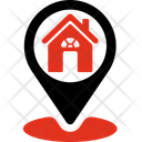 پیش‌نمایش فایل house-location-10957559 از پک املاک و مستغلات