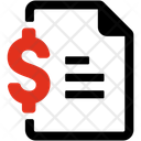 پیش‌نمایش فایل invoice-10957345 از پک بازاریابی