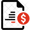 پیش‌نمایش فایل invoice-10957179 از پک بازاریابی