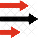 پیش‌نمایش فایل multiple-arrow-10932843 از پک فلش
