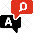 پیش‌نمایش فایل question-answer-10933439 از پک پشتیبانی مشتریان