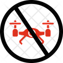 پیش‌نمایش فایل drone-prohibited-10933706 از پک پهپاد