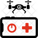 پیش‌نمایش فایل medical-aid-drone-10933689 از پک پهپاد