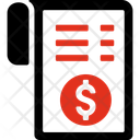 پیش‌نمایش فایل invoice-10935709 از پک مالی و پول