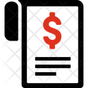پیش‌نمایش فایل invoice-10935810 از پک مالی و پول