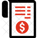 پیش‌نمایش فایل invoice-10935811 از پک مالی و پول