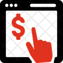 پیش‌نمایش فایل pay-per-click-10935827 از پک مالی و پول