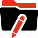 پیش‌نمایش فایل edit-folder-10935862 از پک پوشه‌ها
