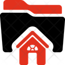 پیش‌نمایش فایل home-folder-10935877 از پک پوشه‌ها