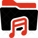 پیش‌نمایش فایل music-folder-10935881 از پک پوشه‌ها