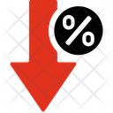 پیش‌نمایش فایل interest-rate-down-10936011 از پک وام و بدهی